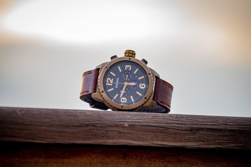 Clock and Stopwatch